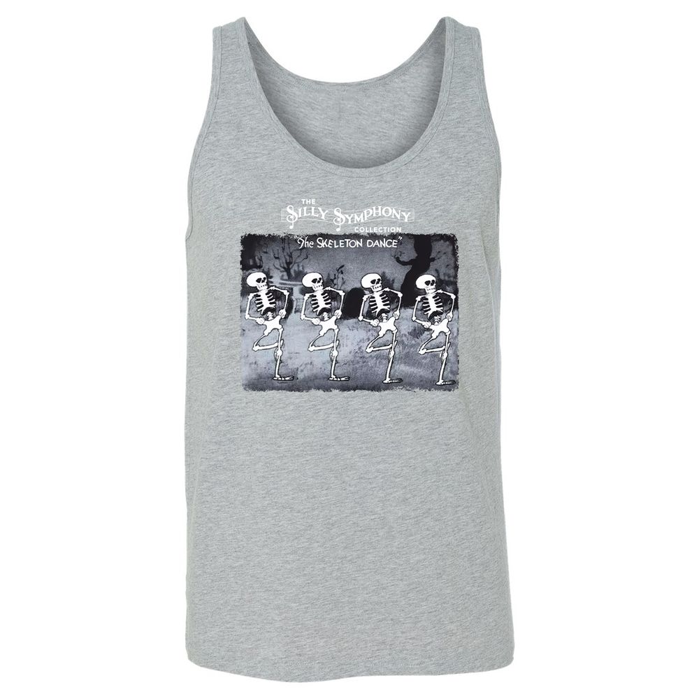 Unisex Jersey Tank - N1EDEZN5 - Athletic Heather - 4