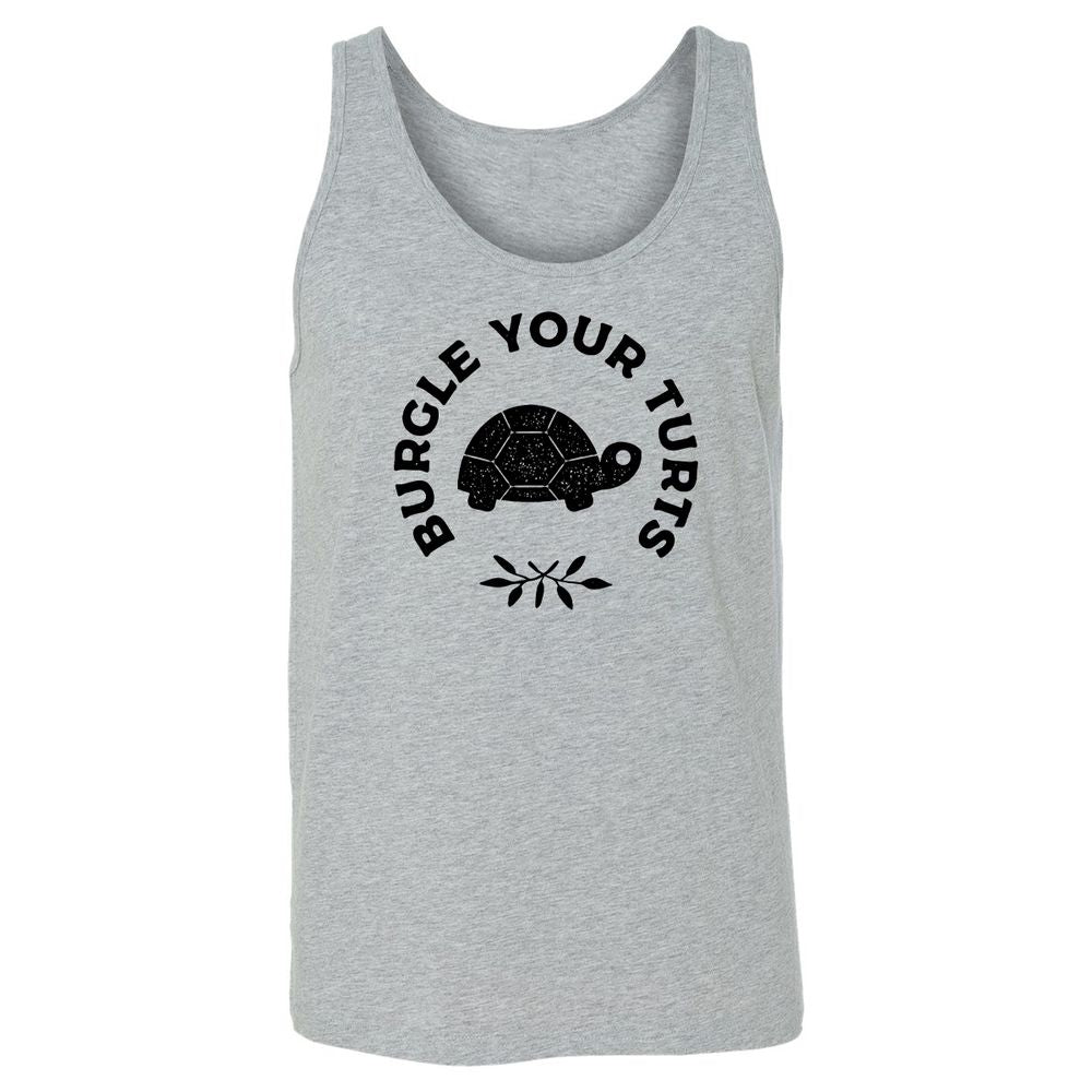 Unisex Jersey Tank - 1U46XXG1 - Athletic Heather - 4