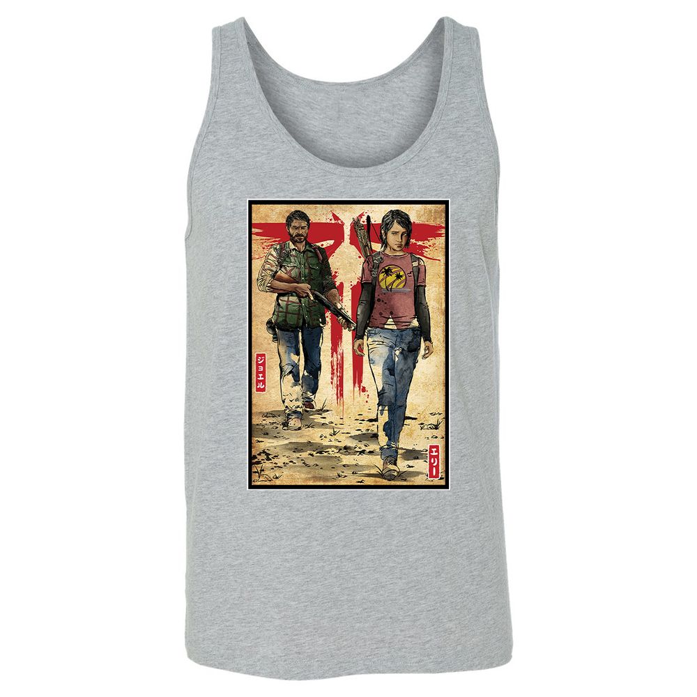 Unisex Jersey Tank - 2PVC8HZB - Athletic Heather - 4