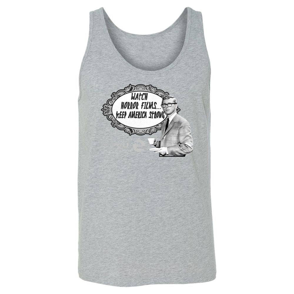 Unisex Jersey Tank - FD16TW9L - Athletic Heather - 4