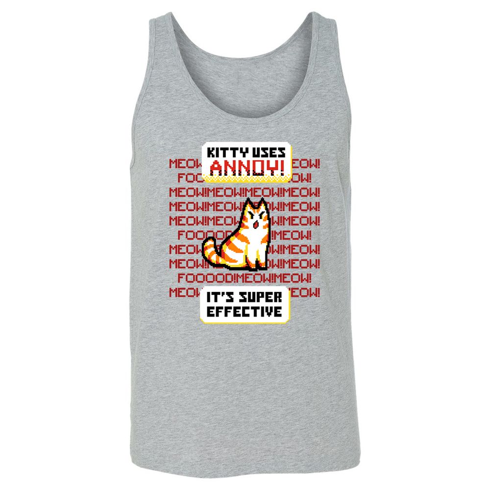 Unisex Jersey Tank - SC142P3U - Athletic Heather - 4