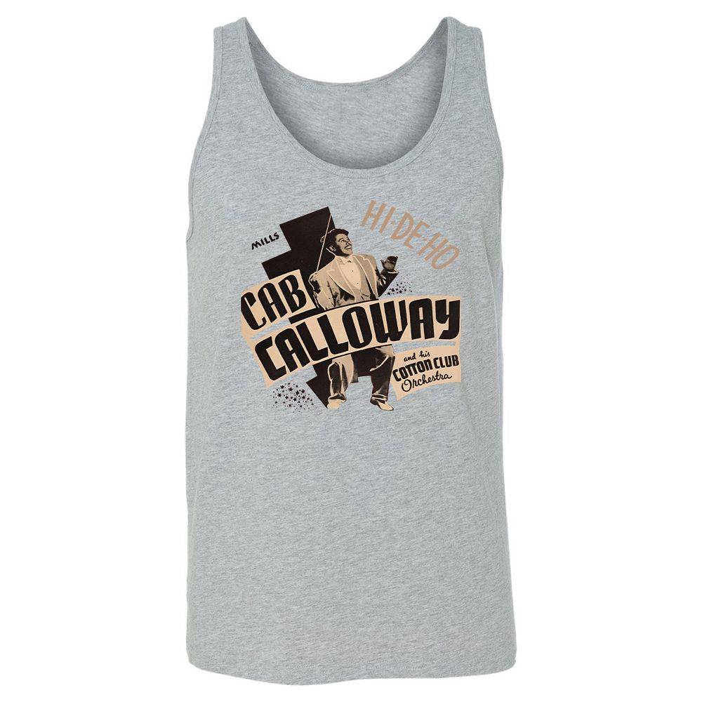 Unisex Jersey Tank - G3Y7J31W - Athletic Heather - 4