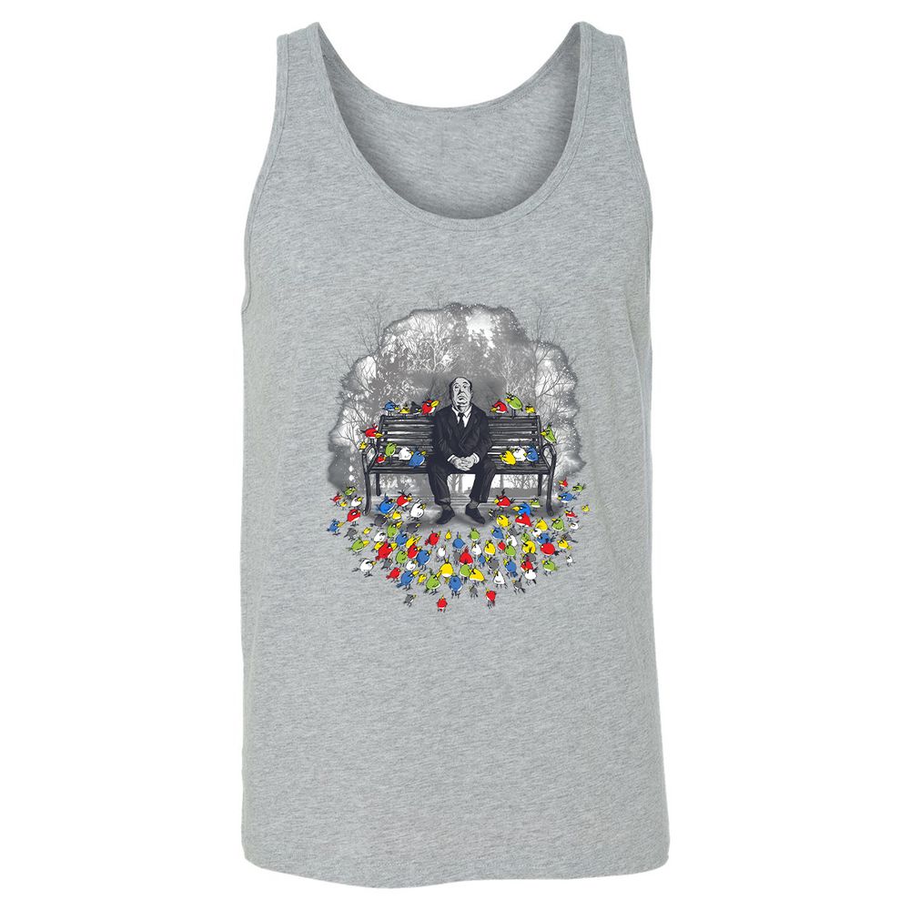 The angry birds - Athletic Heather - 4