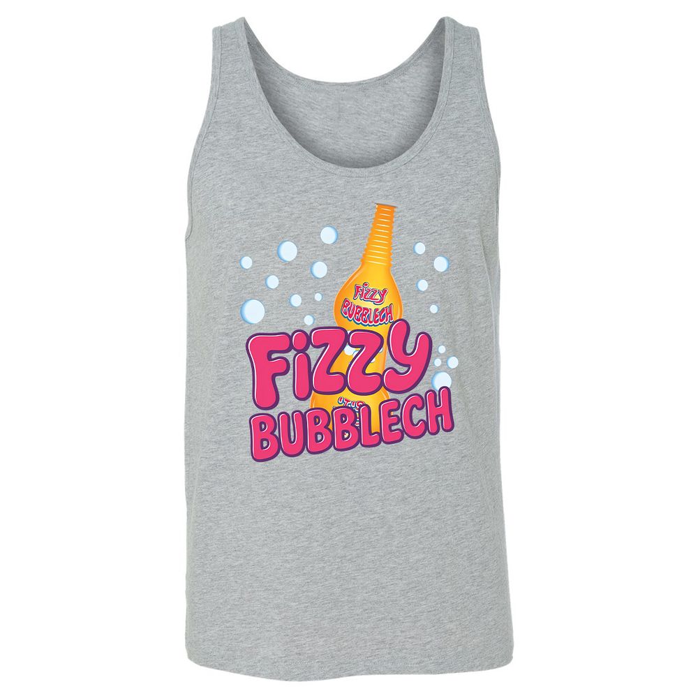 Unisex Jersey Tank - EVWBX7M3 - Athletic Heather - 4