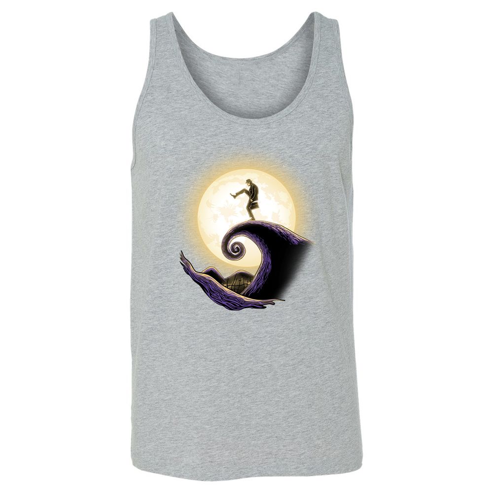 Unisex Jersey Tank - QUP6CCZV - Athletic Heather - 4