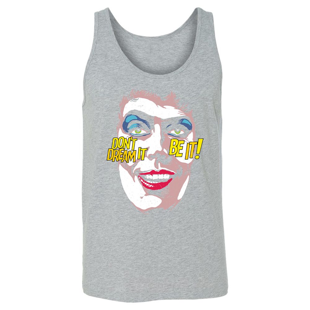 Unisex Jersey Tank - BVUUEZUH - Athletic Heather - 4
