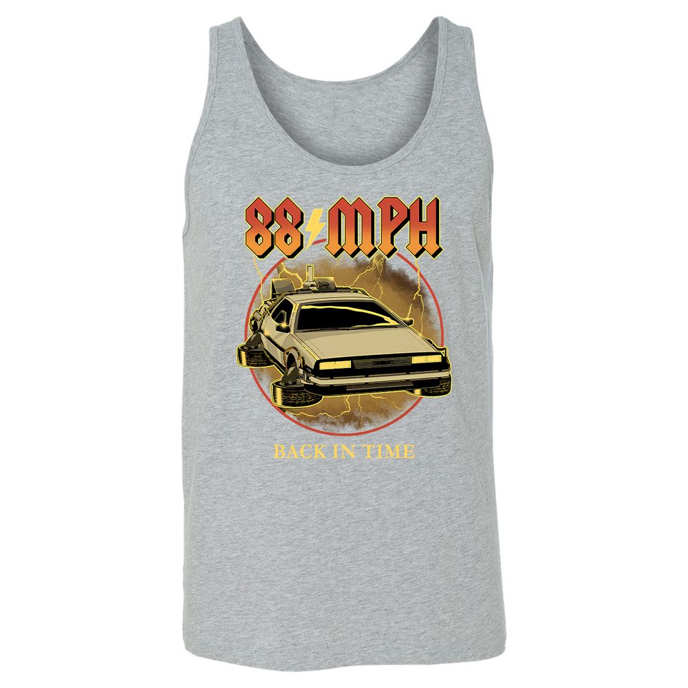 Unisex Jersey Tank - VXGKZN7W - Athletic Heather - 4