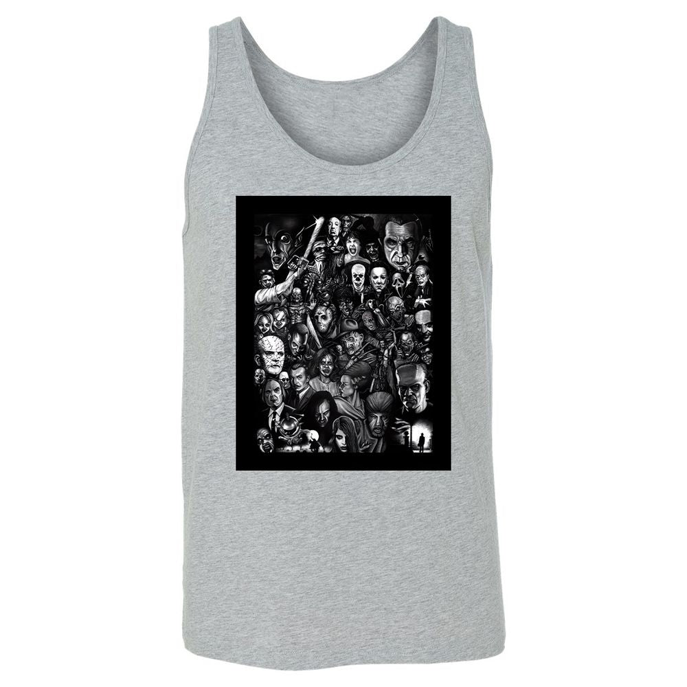 Unisex Jersey Tank - 1LYGW52H - Athletic Heather - 4