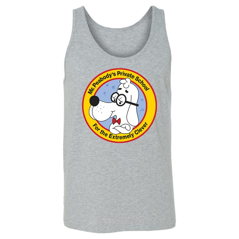 Unisex Jersey Tank - QA9TXDXD - Athletic Heather - 4
