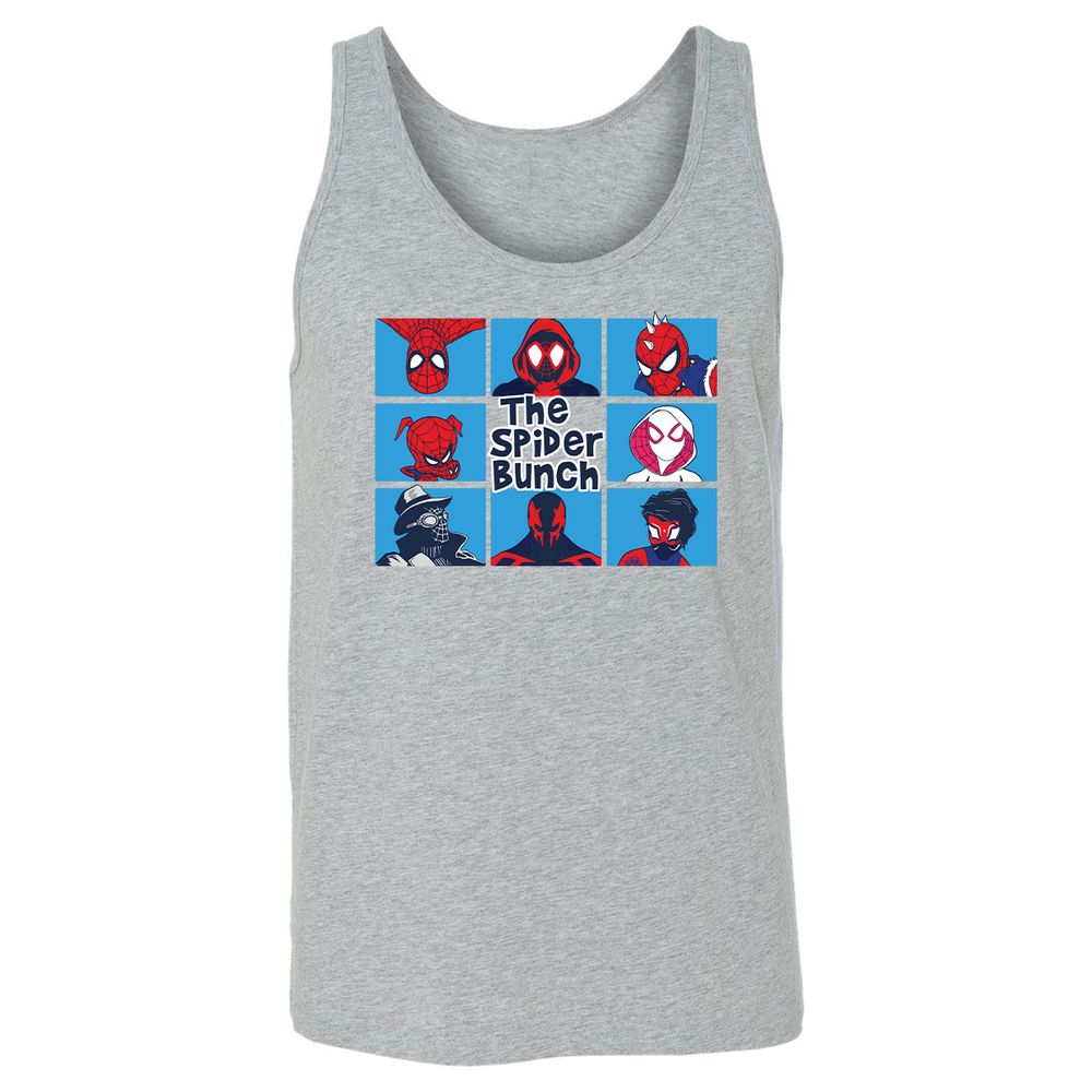 Unisex Jersey Tank - L2WE5MVM - Athletic Heather - 4
