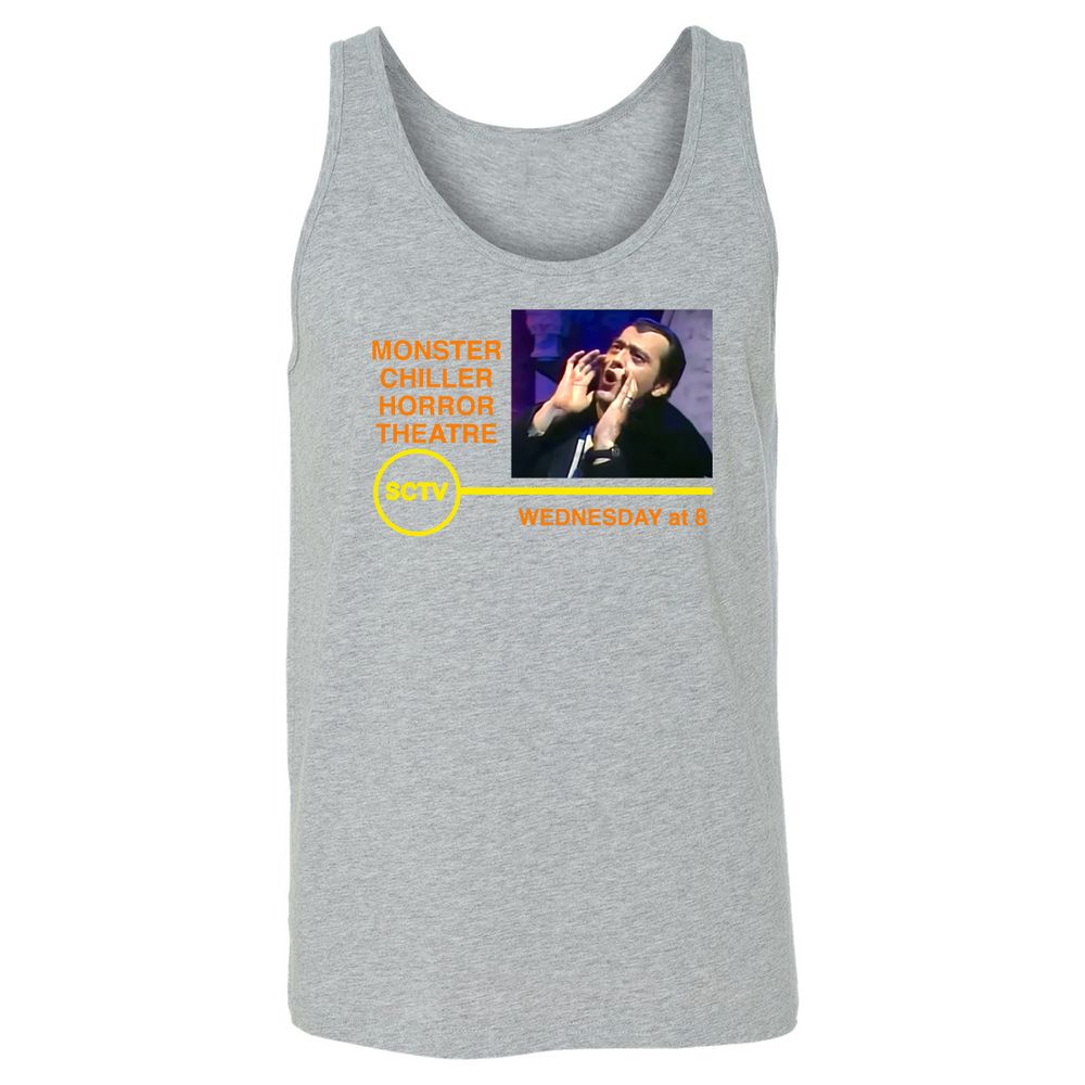 Unisex Jersey Tank - VP77NJ6B - Athletic Heather - 4