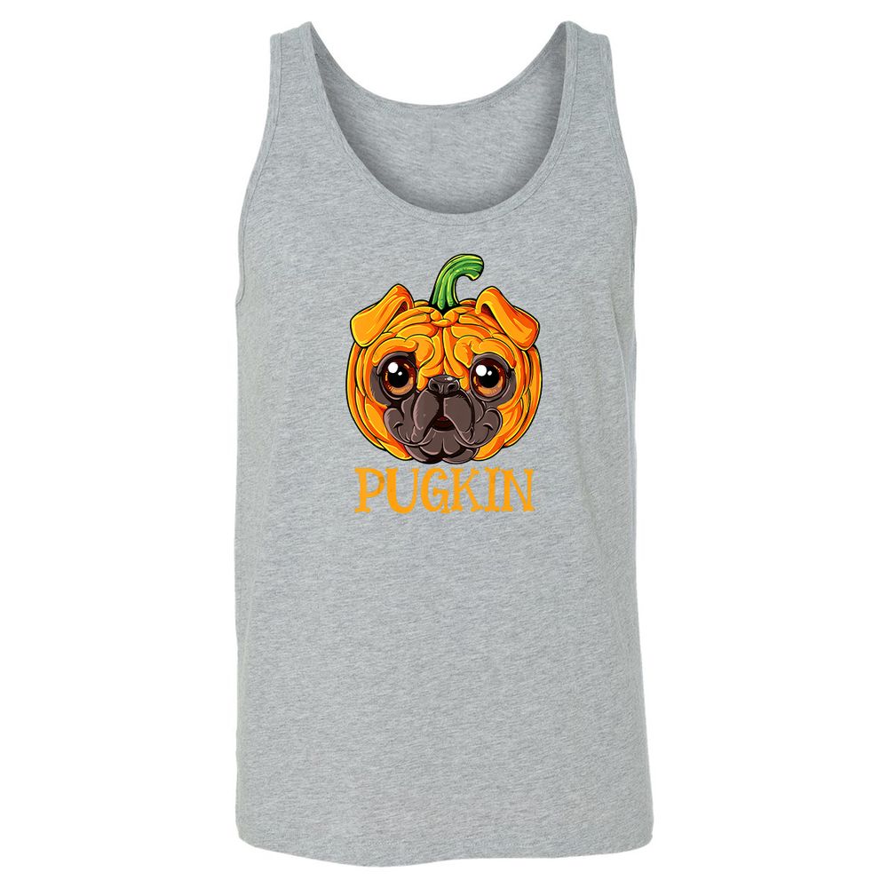 Unisex Jersey Tank - PKM6BAJ5 - Athletic Heather - 4