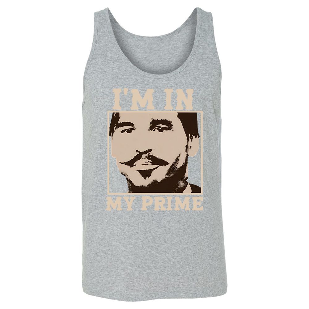 Unisex Jersey Tank - 12FADYQ5 - Athletic Heather - 4