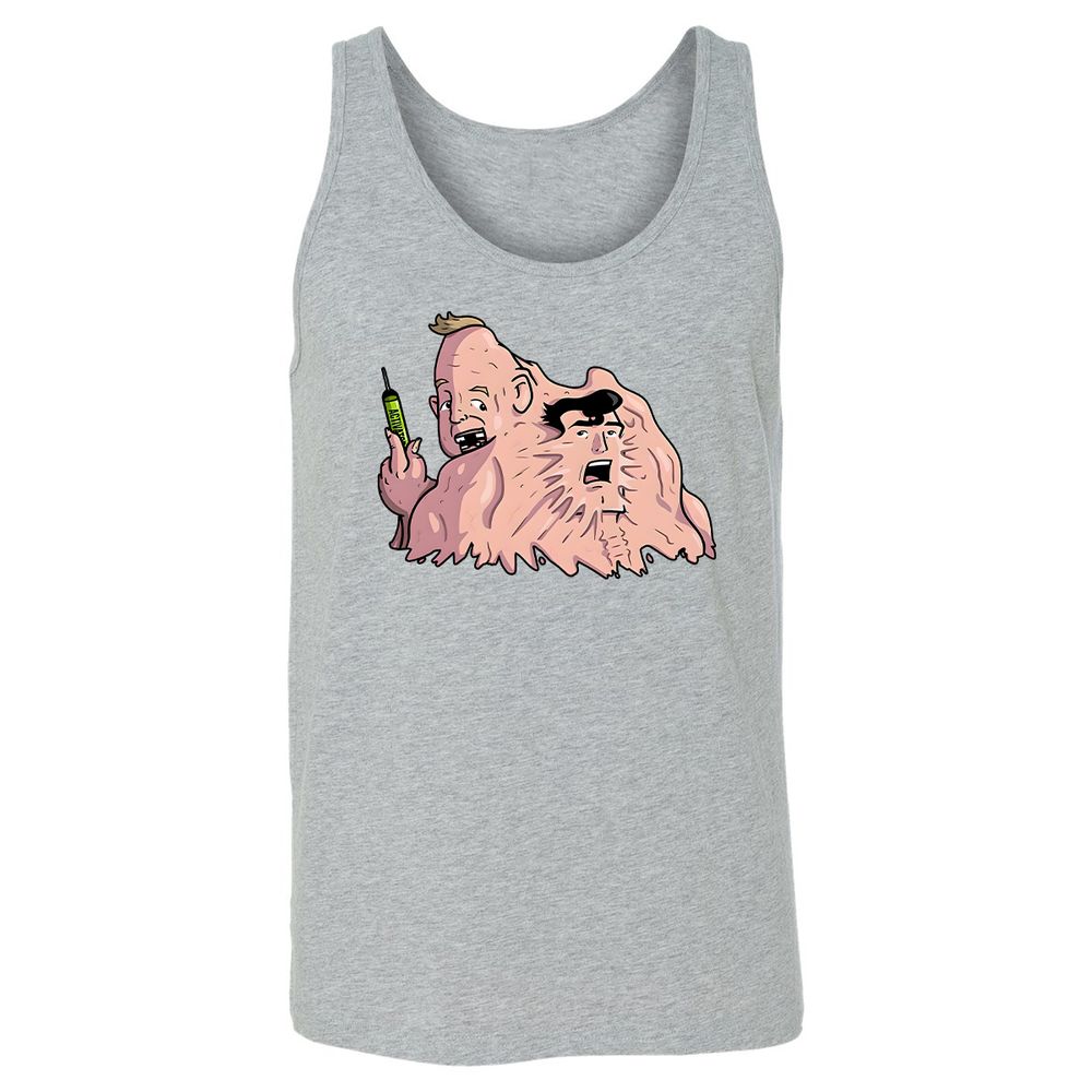 Unisex Jersey Tank - DFCJRXQE - Athletic Heather - 4