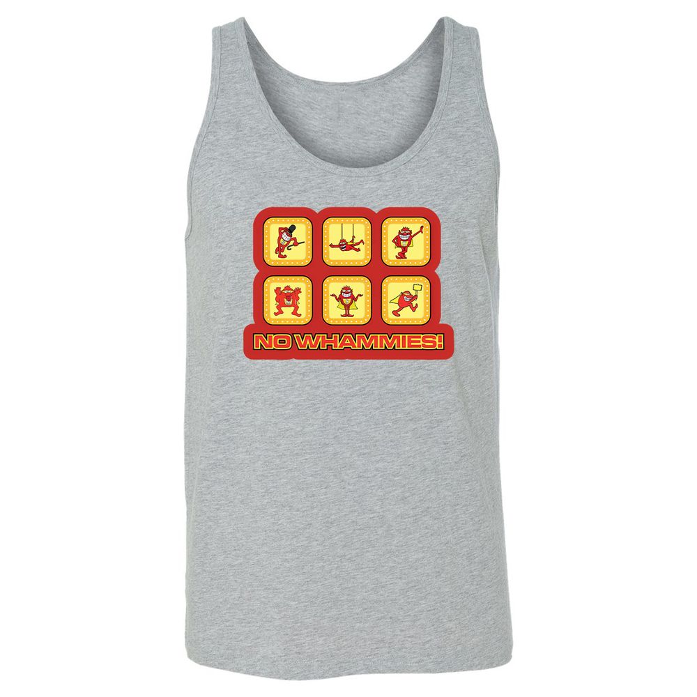 Unisex Jersey Tank - SX57MBLU - Athletic Heather - 4