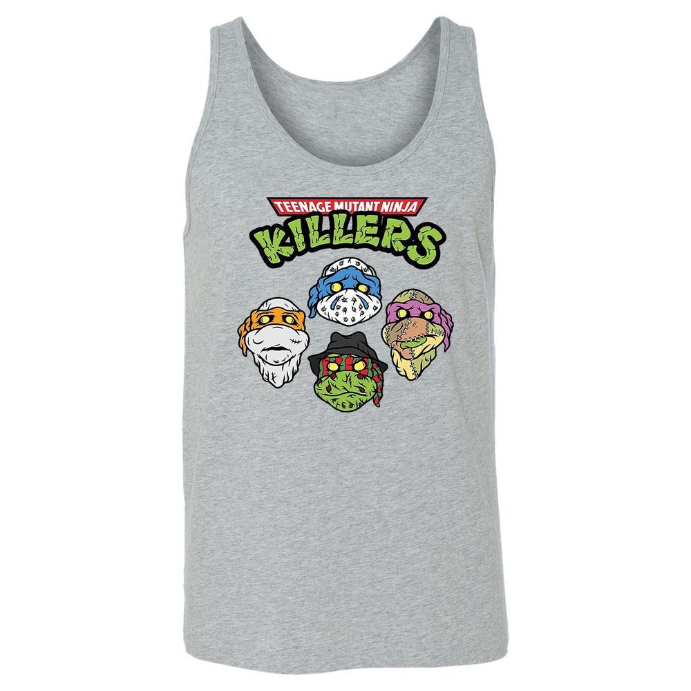 Unisex Jersey Tank - 8EMSQ8P5 - Athletic Heather - 4