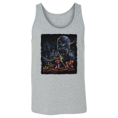 Unisex Jersey Tank - CR2KEDNJ - Athletic Heather - 4