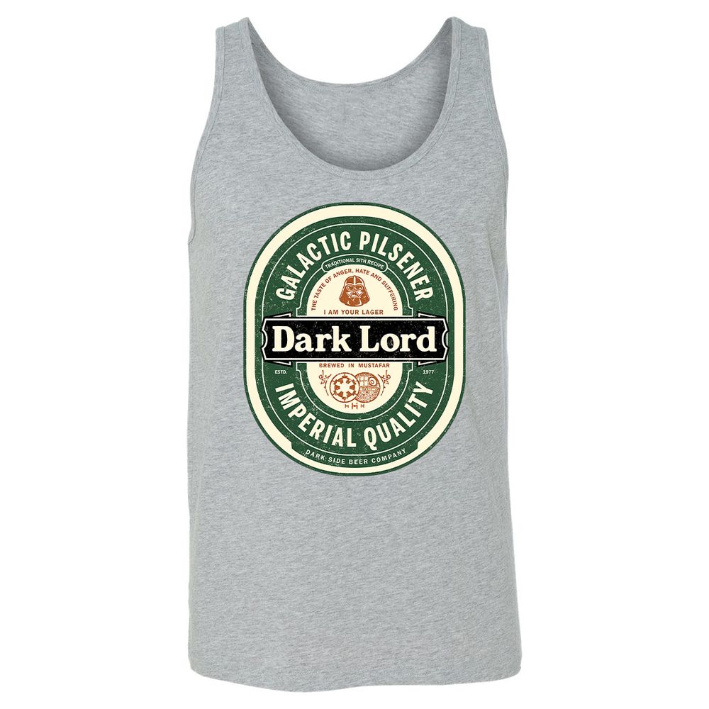 Unisex Jersey Tank - ZWA3JGFF - Athletic Heather - 4