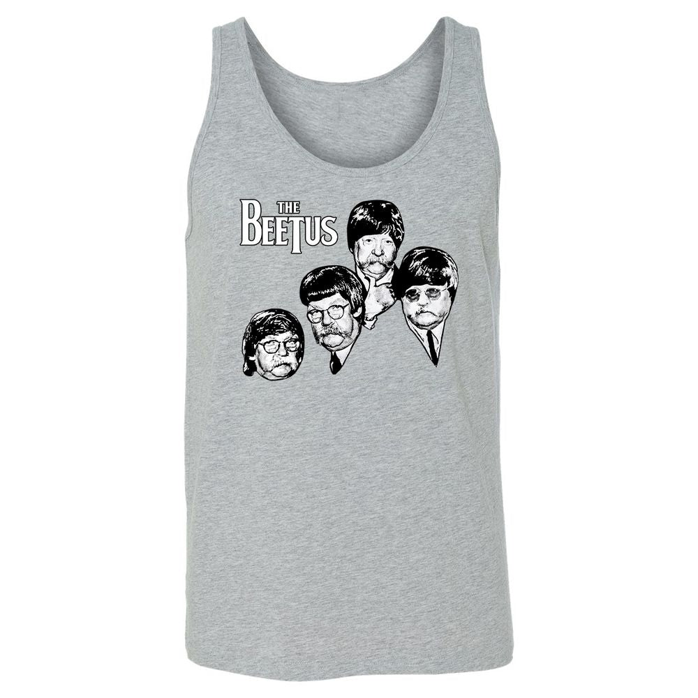 Unisex Jersey Tank - F1JUQ5RW - Athletic Heather - 4