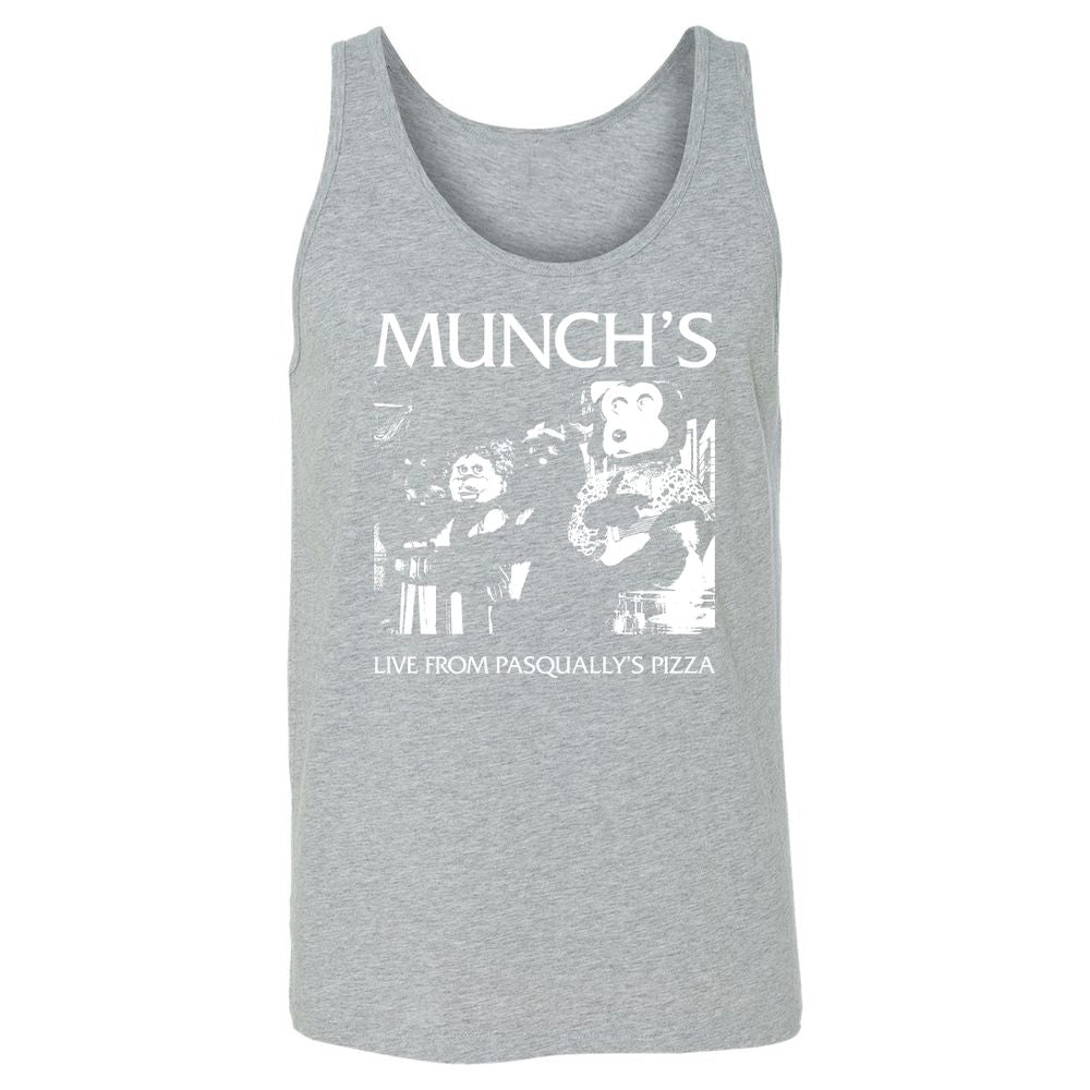 Unisex Jersey Tank - R3CY55UB - Athletic Heather - 4
