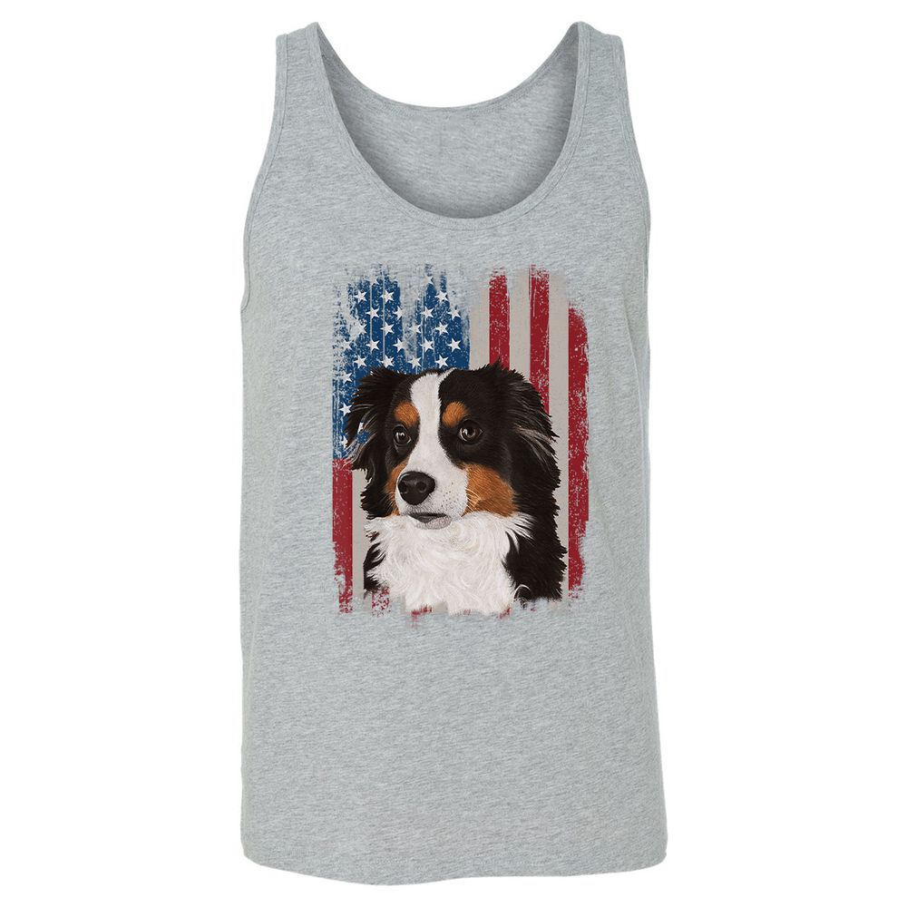 Unisex Jersey Tank - 5Y29SXNC - Athletic Heather - 4