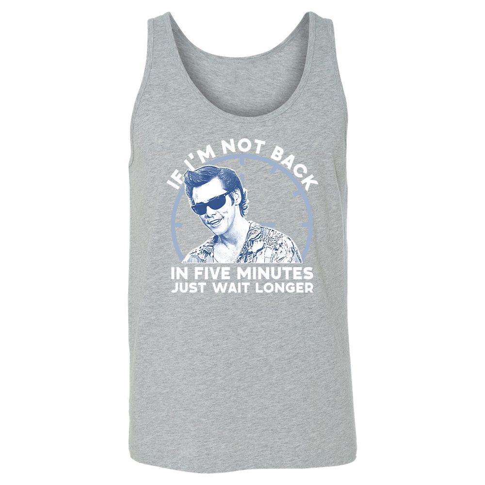 Unisex Jersey Tank - RQZ3N9MW - Athletic Heather - 4