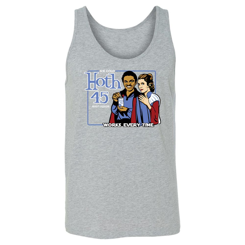 Unisex Jersey Tank - 1FRHH841 - Athletic Heather - 4