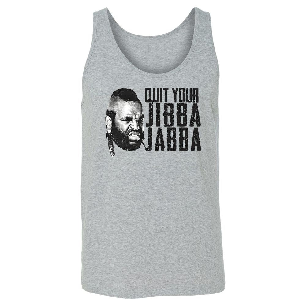 Unisex Jersey Tank - 4SR2R9XW - Athletic Heather - 4