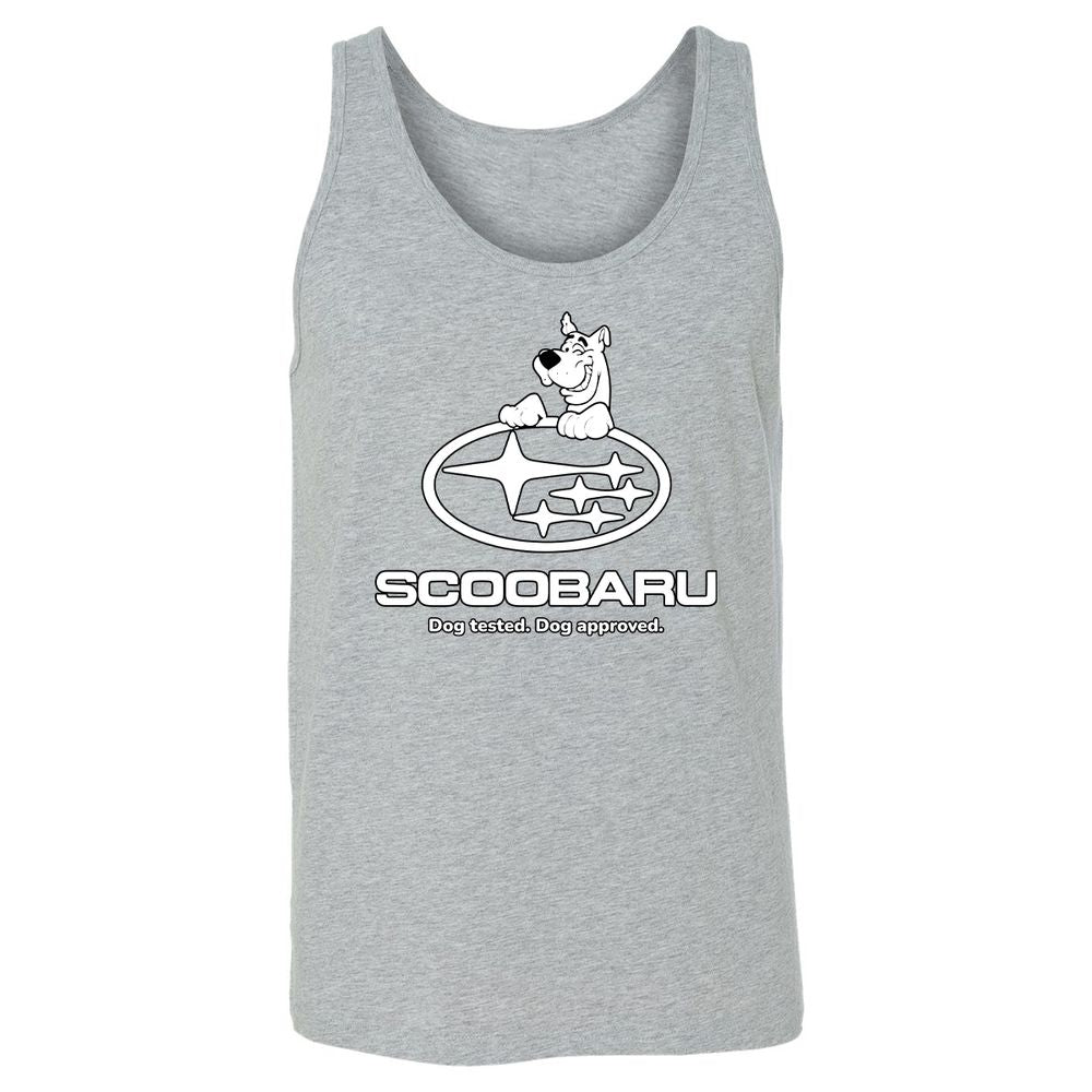 Unisex Jersey Tank - K43E6XPZ - Athletic Heather - 4