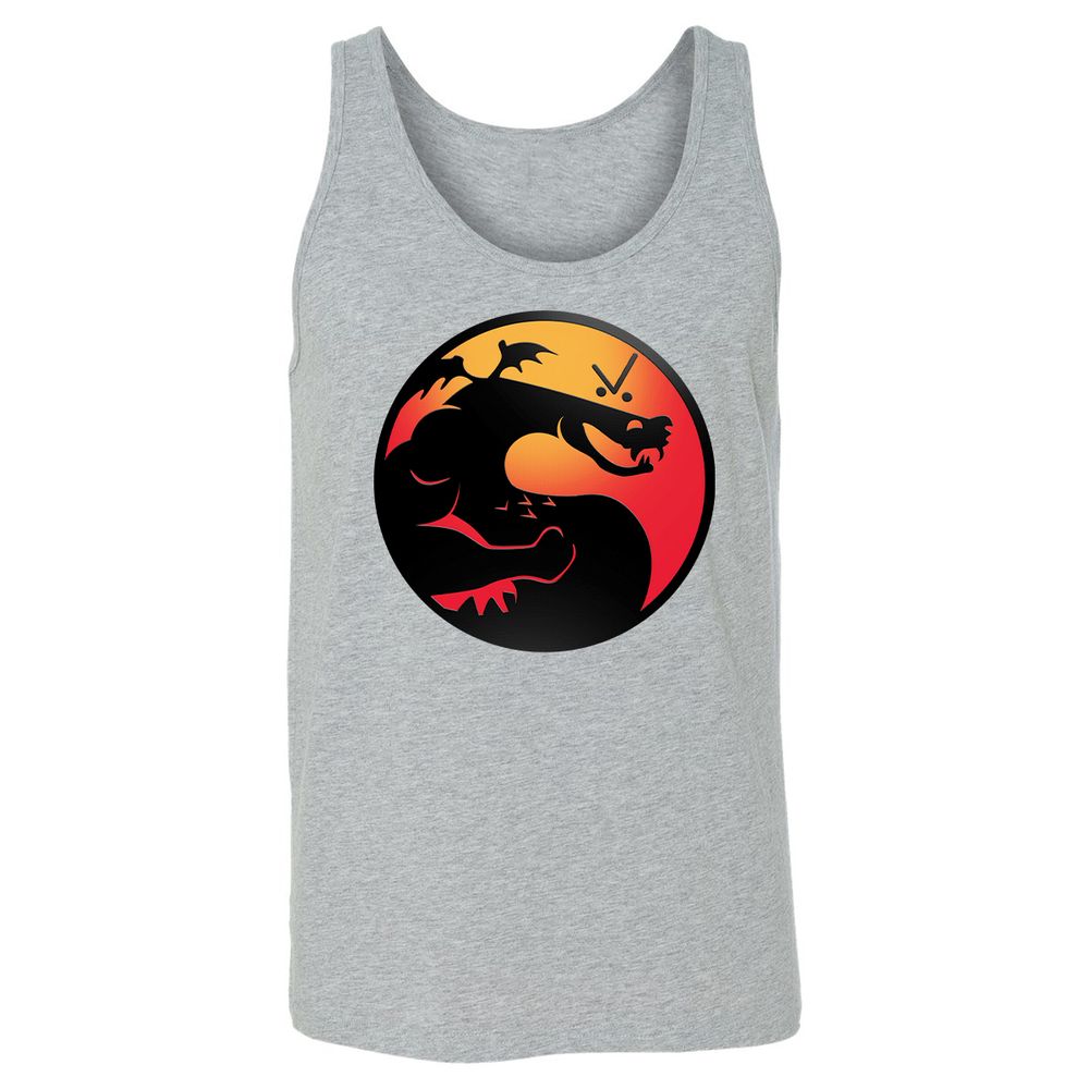 Unisex Jersey Tank - 7ZEFHNQB - Athletic Heather - 4