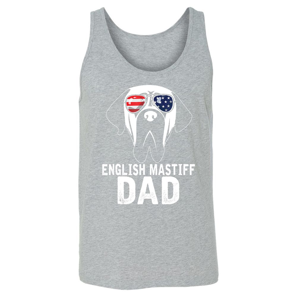 Unisex Jersey Tank - G2UDR134 - Athletic Heather - 4