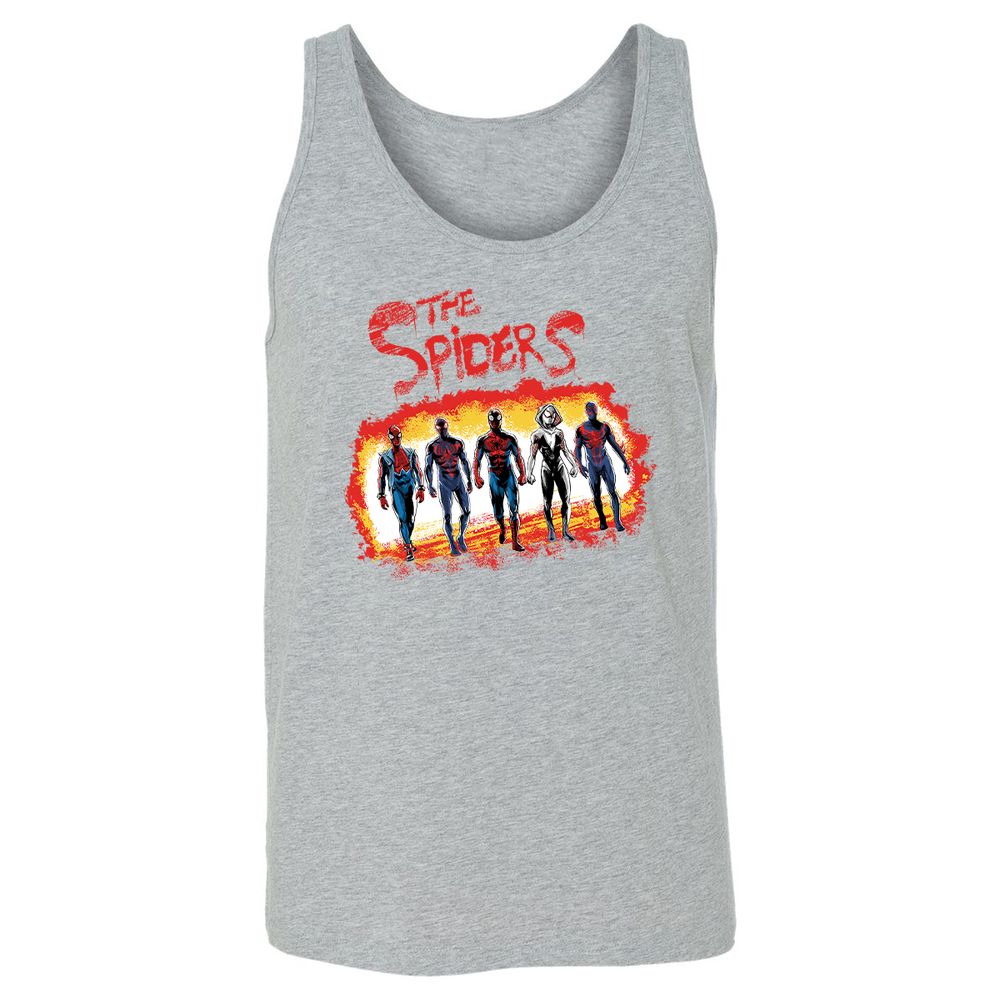 Unisex Jersey Tank - E71C25AT - Athletic Heather - 4