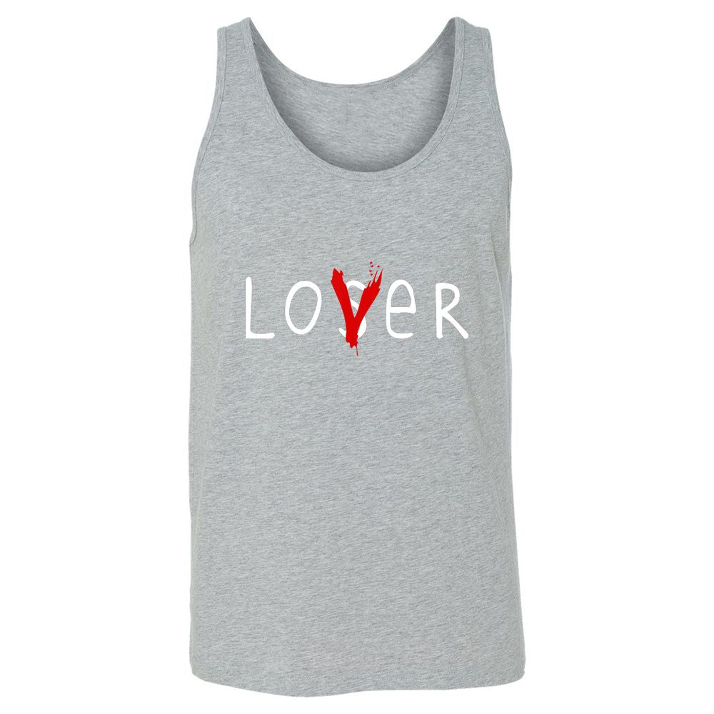 Unisex Jersey Tank - JYLVFQTF - Athletic Heather - 4