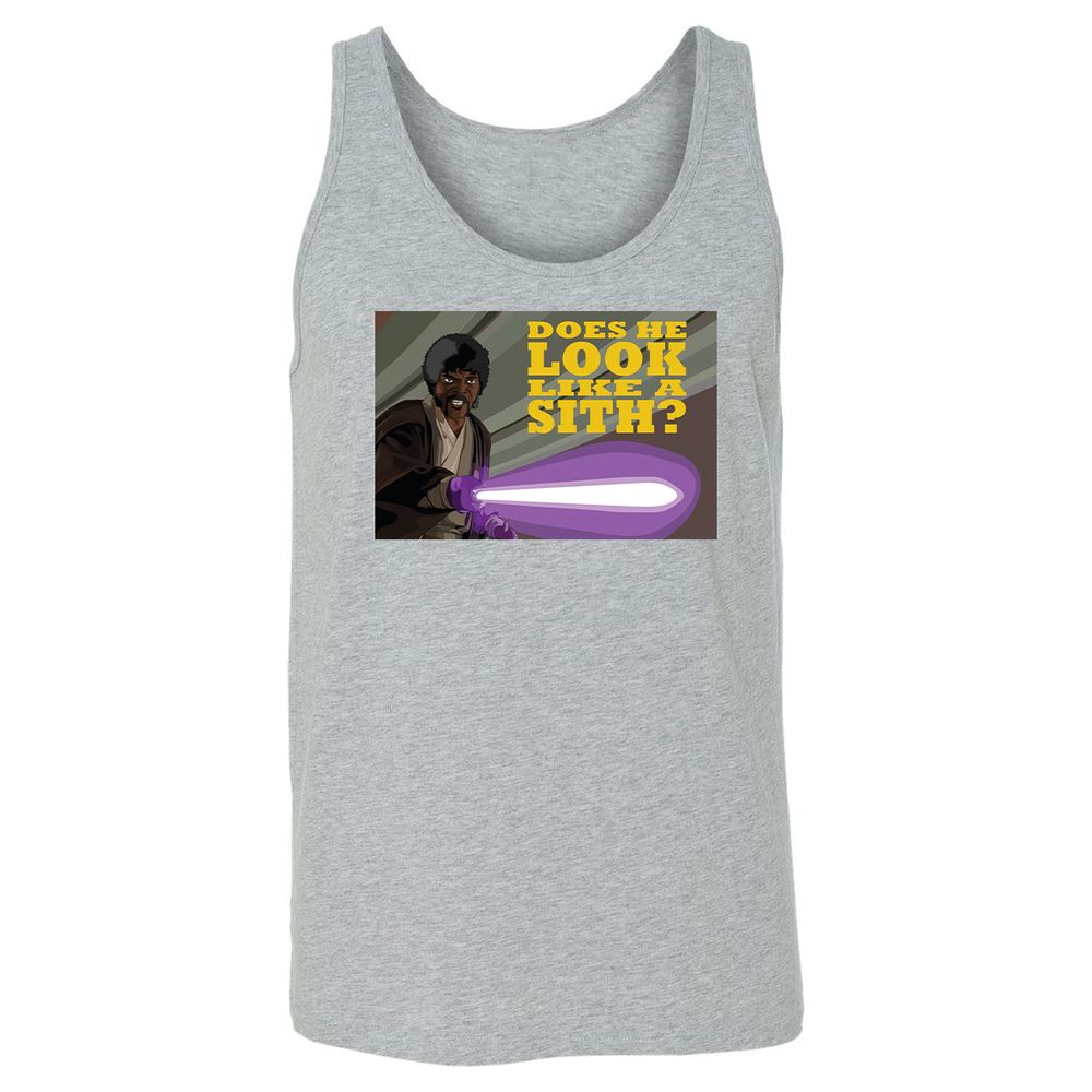Unisex Jersey Tank - GEFU1QKY - Athletic Heather - 4