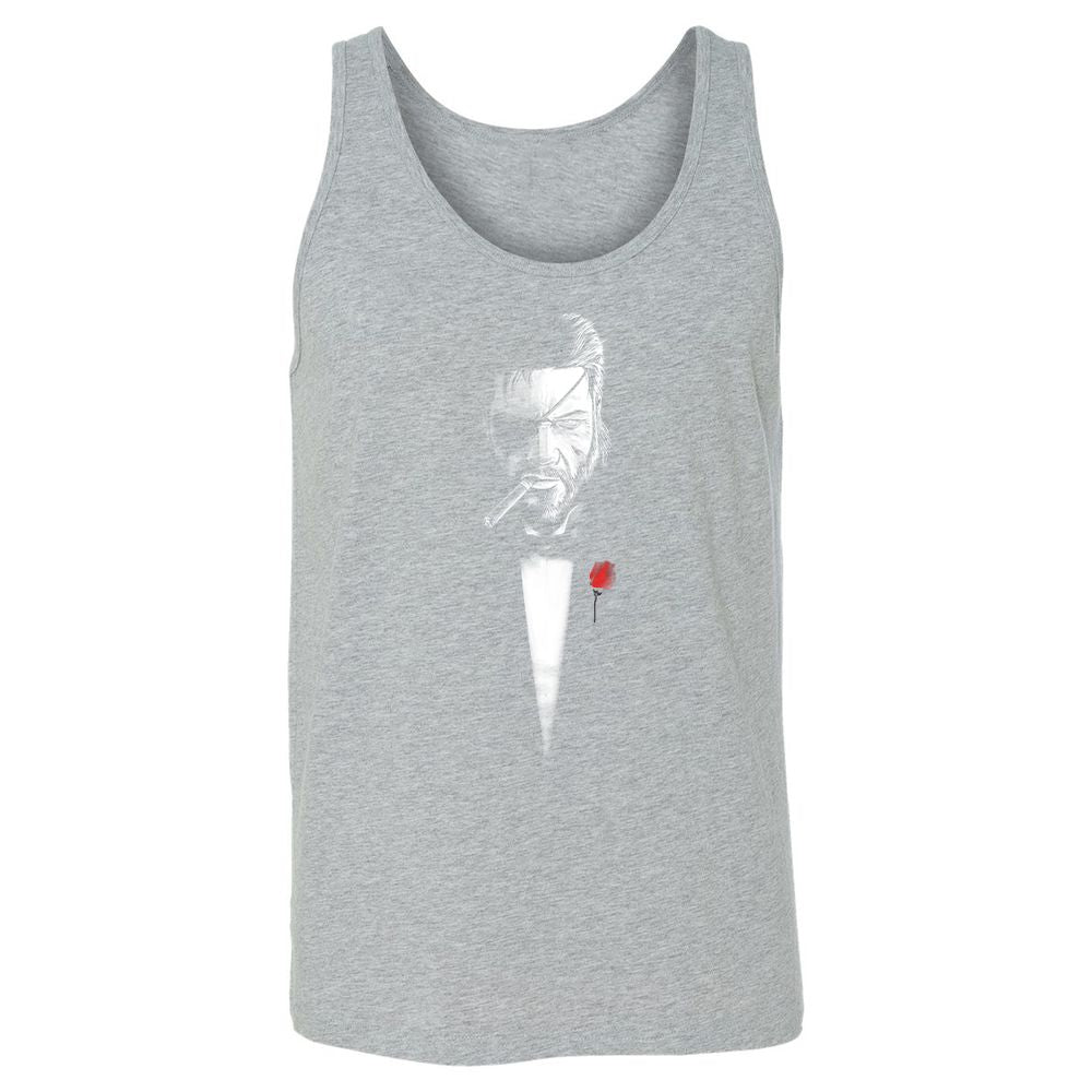 Unisex Jersey Tank - 1NS7HQVJ - Athletic Heather - 4