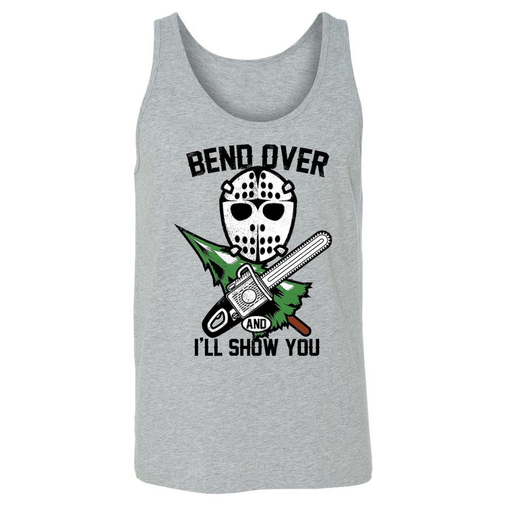 Unisex Jersey Tank - VAXLK7TB - Athletic Heather - 4