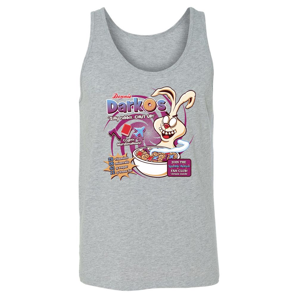 Unisex Jersey Tank - LFXLTXW5 - Athletic Heather - 4