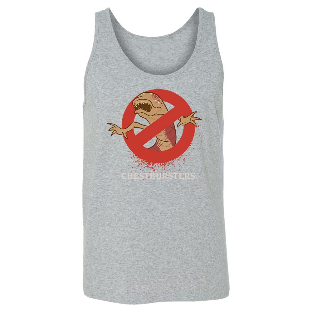 Unisex Jersey Tank - 2GHDAWYJ - Athletic Heather - 4