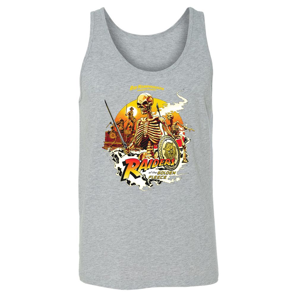 Unisex Jersey Tank - 2JZX4GFH - Athletic Heather - 4