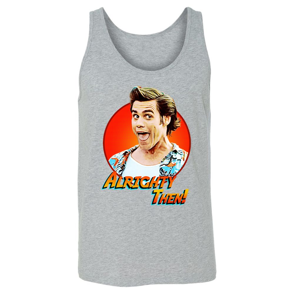 Unisex Jersey Tank - METQGDT4 - Athletic Heather - 4