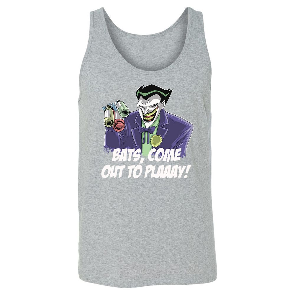 Unisex Jersey Tank - AED4LQSQ - Athletic Heather - 4