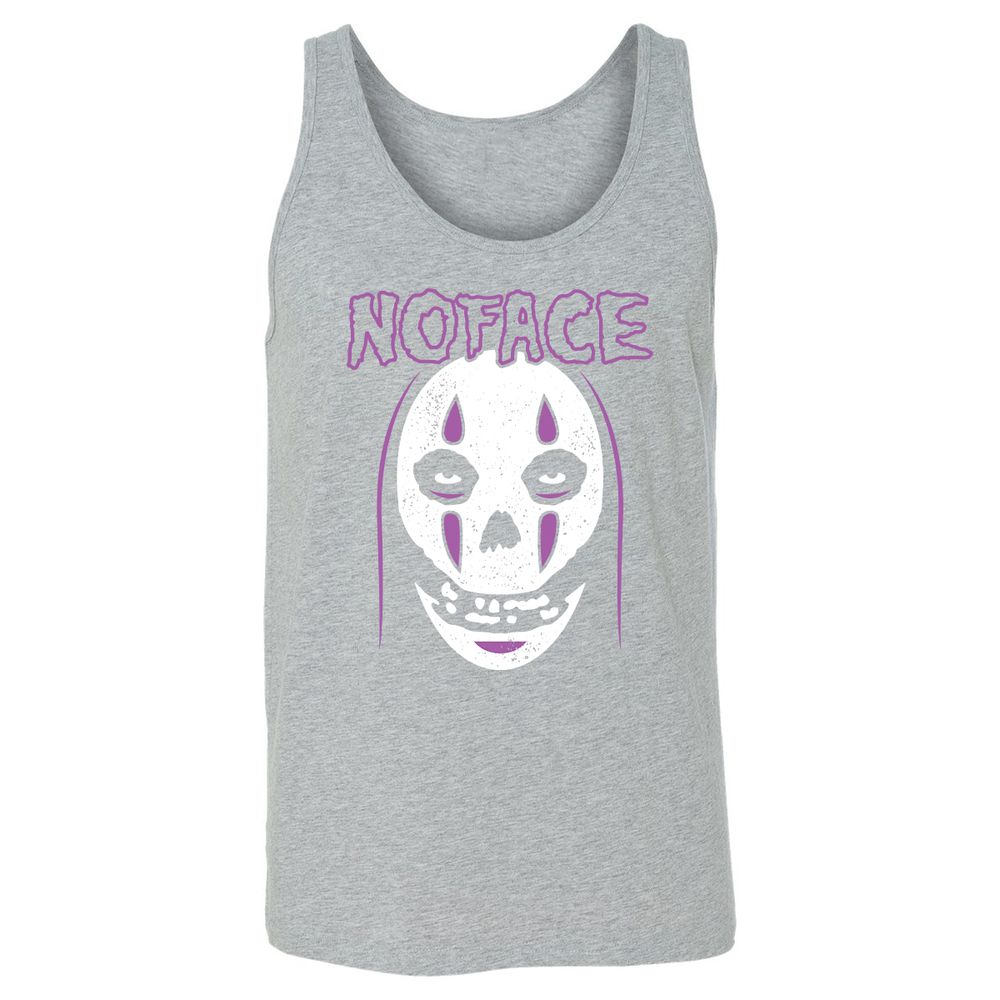 Unisex Jersey Tank - 796NTPDV - Athletic Heather - 4