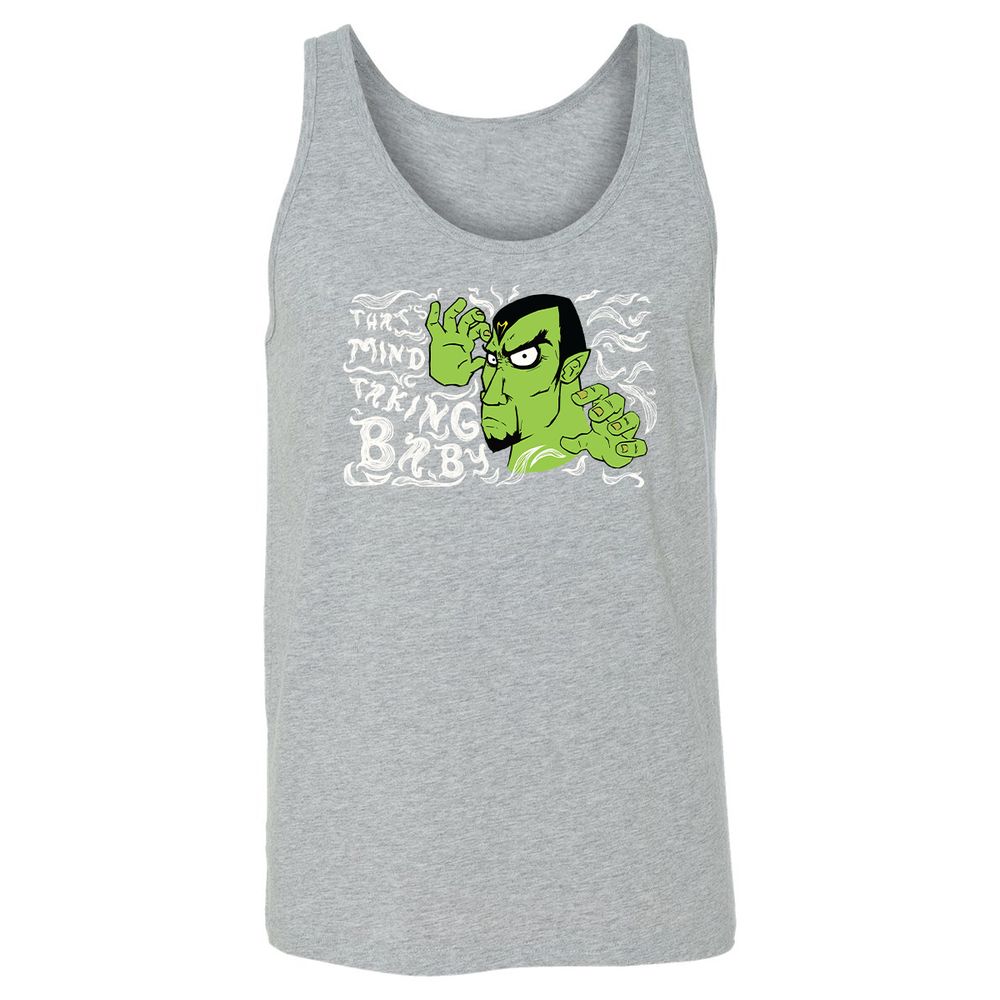 Unisex Jersey Tank - F3F1F3BM - Athletic Heather - 4