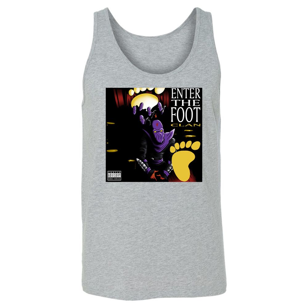 Unisex Jersey Tank - F9XK68XN - Athletic Heather - 4