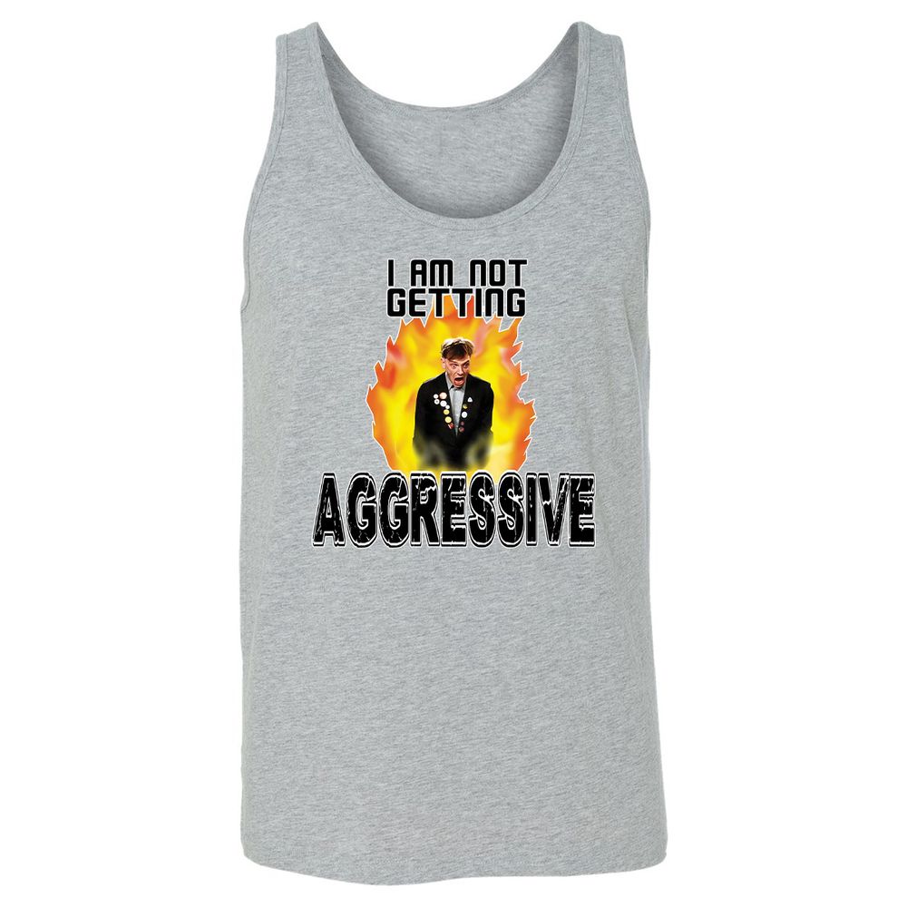 Unisex Jersey Tank - F75ZXTLH - Athletic Heather - 4