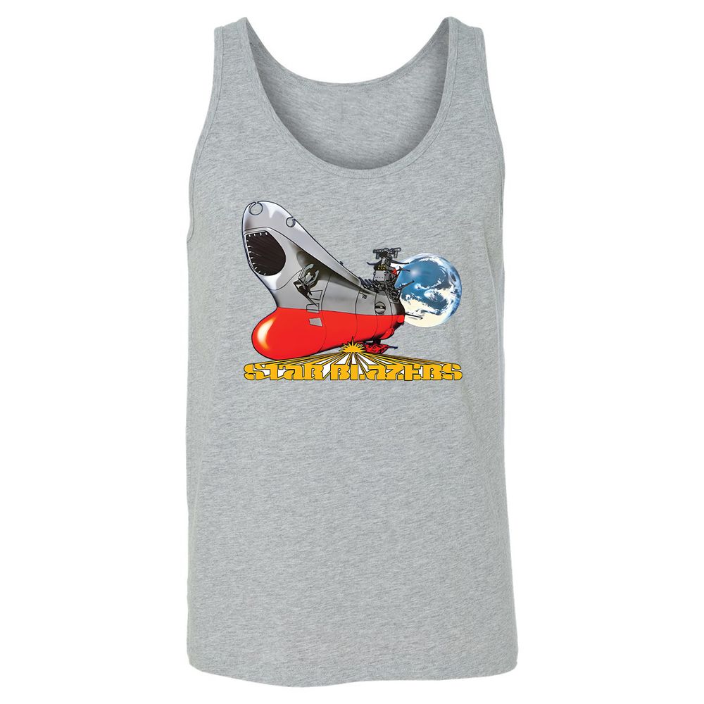 Unisex Jersey Tank - AXR6JMKQ - Athletic Heather - 4
