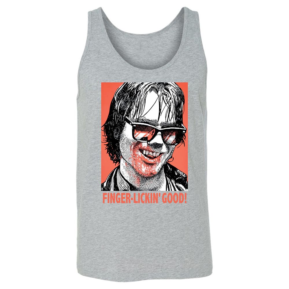 Unisex Jersey Tank - 968DJWHL - Athletic Heather - 4