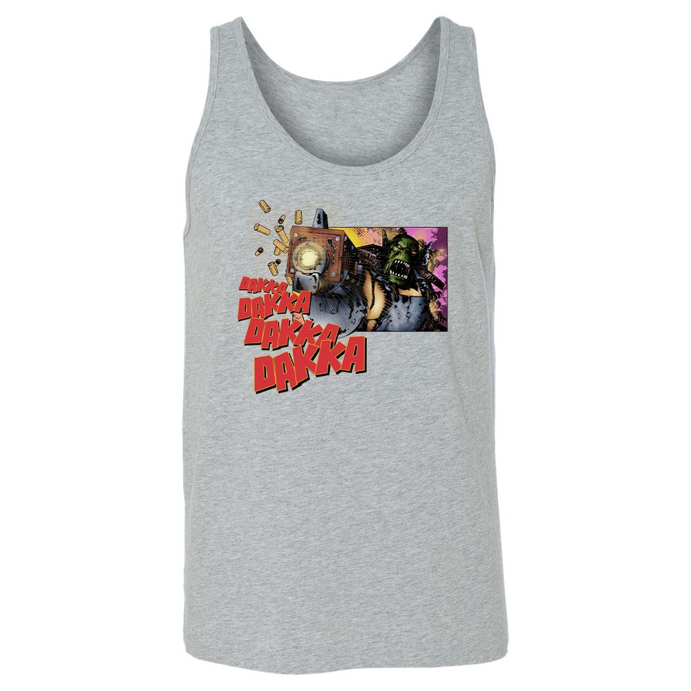 Unisex Jersey Tank - NNJAJTT3 - Athletic Heather - 4