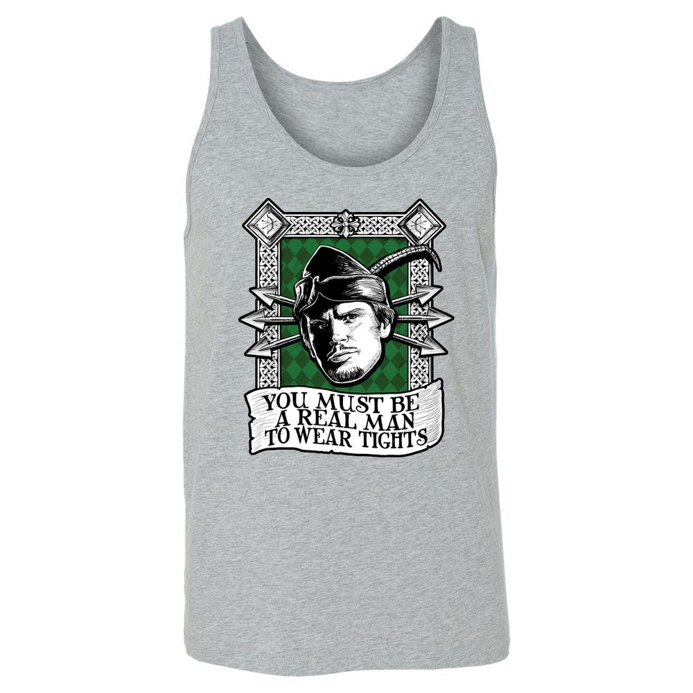 Unisex Jersey Tank - BMQEDYWQ - Athletic Heather - 4