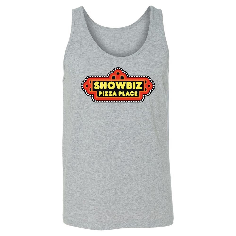 Unisex Jersey Tank - LR6AA314 - Athletic Heather - 4